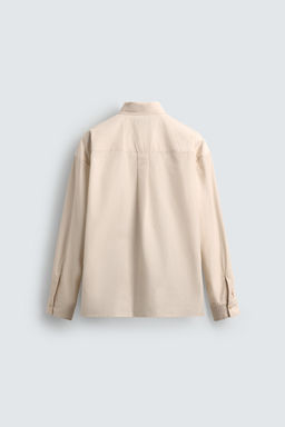 PETER PAN MERMAID SHIRT HARRY LAMBERT FOR ZARA X DISNEY