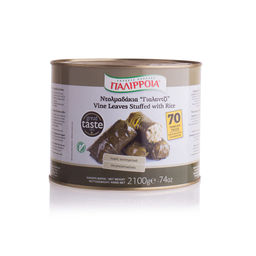 Долма вегетарианская 2100г жесть