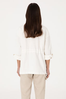 Kad_n Ekru Jean G_mlek Sepette S_rpriz _ndirim - U.s. polo assn фото 5