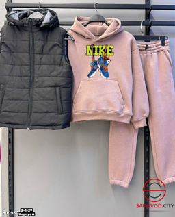 Костюм тройка, трехнитка - Bruno фото 8