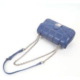 Женская сумка,кожа, Mironpan 9118 Синий