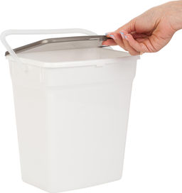 Контейнер для стирального порошка 6,0л Step арт. SV140710003 - Полимербыт фото 3