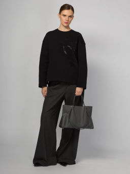 Сумка ELEGANZZA ZG-23184 grey  фото 8