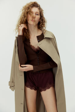 C?rdigan de canal? - H&m фото 5