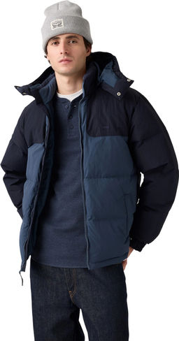 Пуховик мужской