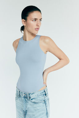 Body tanga de punto - H&m фото 4