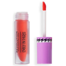 Emily In Paris Тинт для губ и щек Lip and Cheek Tint, Mimosa Orange 6794671