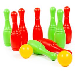 Кегли, 9 штук - Полесье фото 4