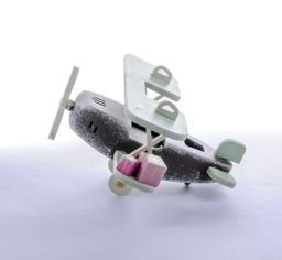 Самолет Биплан 8028 Classic - Idh фото 2