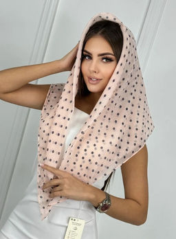 K13573 Платок (90/90см хлопок) МУЛЬТИЦВЕТ_03