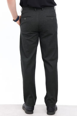 Antrasit Erkek Kumas Pantolon TMNAW26PL00028 - Trendyolmilla фото 5