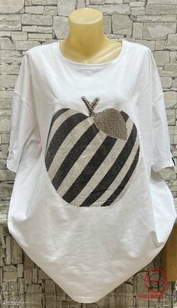 Кофта женская с принтом - Bruno фото 5