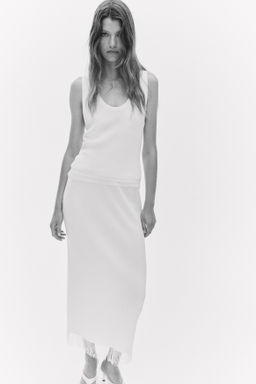 Falda con flecos - H&m фото 2