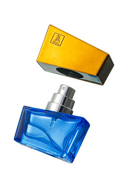 Духи с феромонами HOT Shiatsu Darkblue,мужские,15 мл  фото 4