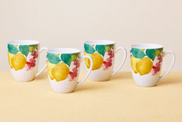 Набор кружек Capri, 0,42 л, 4 шт - Maxwell & Williams фото 4