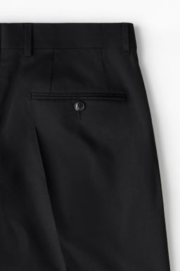 Pantalon de traje Relaxed Fit - H&m фото 11