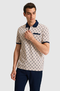 Erkek Regular Fit Polo Yaka Ta_ Ti__rt - U.s. polo assn фото 3