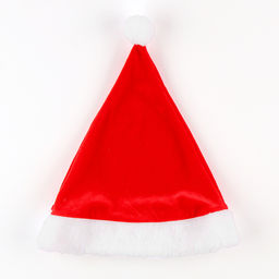 Карнавальный костюм «Мисс Санта», р-р 44-46, платье, колпак, пояс, перчатки