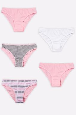 Женские трусы-слипы 5 шт. Happy Fox  фото 2