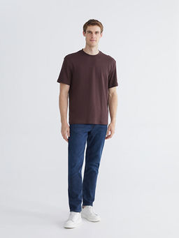 Bisiklet Yaka K?sa Kollu Erkek Ti??rt