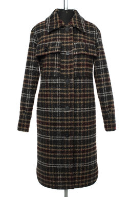 Пальто женское демисезонное - El podio фото 10