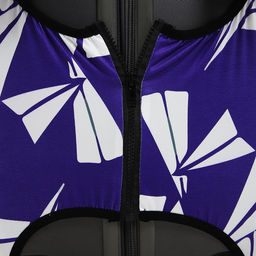 Чехол для чемодана 28, цвет фиолетовый - Simaland фото 7