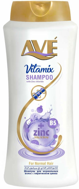 AVE шампунь д/нормальных волос 400мл