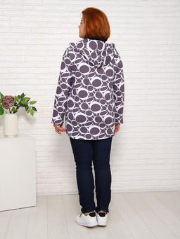 IV-CAPRIZ Чейни - толстовка какао