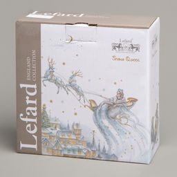 САЛАТНИК LEFARD СНЕЖНАЯ КОРОЛЕВА 15*5,5 СМ  фото 5