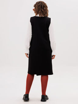 Сарафан ANELLI 1712-Р черная роза  фото 9