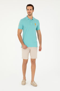 U. S. Polo Assn / Мужские шорты из каменной ткани