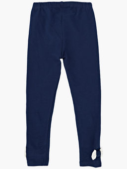 Бриджи (лосины) UD 0939 синий - Mini maxi фото 6