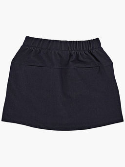 Юбка UD 3171 джинс - Mini maxi фото 5