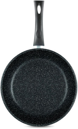 Сковорода 24 литая Индукция Гранит н/р арт.L18124i, НЕВА