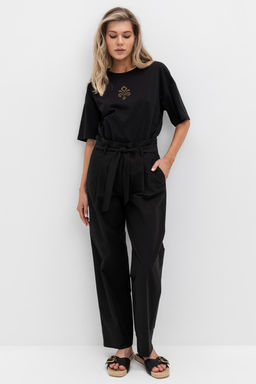 VERY NEAT _ ЕТ 40014/черный брюки жен