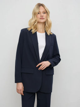 Жакет прямого кроя ML611/sarah