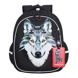 RAz-087-3 new Рюкзак школьный с картхолдером на держателе