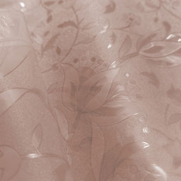 VAL JR-1818C Штора для ванной комнаты с кристаллическим эффектом, PEVA, 180*180 см, JARDIN, шт