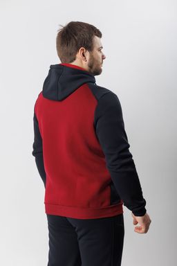 С НАЧЕСОМ утепленный спортивный костюм Футер 3-х нитка