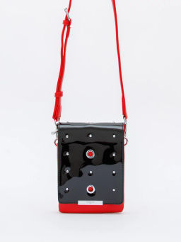 Сумка 28191-1 red  Velina Fabbiano-Safenta