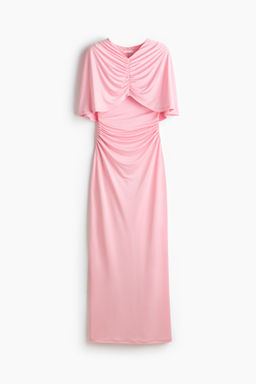 Vestido capa en punto - H&m фото 3