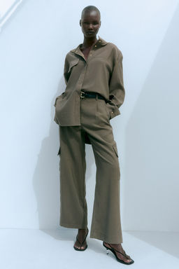 Blusa larga - H&m фото 3