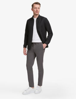 F_me Ex. Slim Fit Beli Kordonlu Klasik Jogger Pantolon