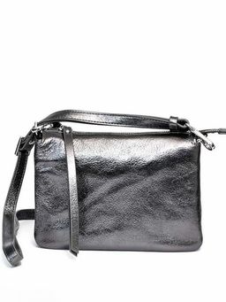 Женская кожаная сумка Sergio Valentini СА 0004/В  фото 4