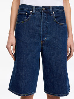 Pantalones cortos denim largos - H&m фото 4