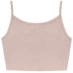 Кроп-топ кулирка лайкра 1615100109 - Youlala фото 2