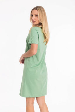 Платье М325159Пп полынь - Елена фото 4