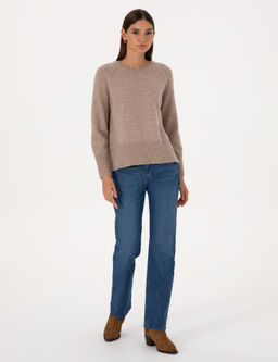 Vizon Comfort Fit Y_n Kar___ml_ Kazak - Pierre cardin фото 4