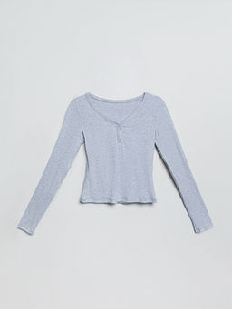 КОМПЛЕКТ ЖЕНСКИЙ (ДЖЕМПЕР, ШОРТЫ) - Mark formelle фото 6