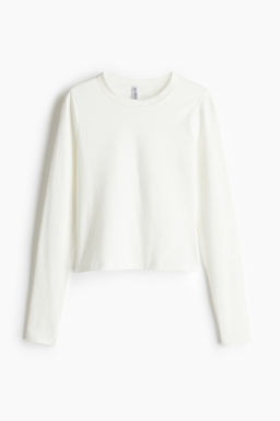 Camiseta de manga larga - H&m фото 4